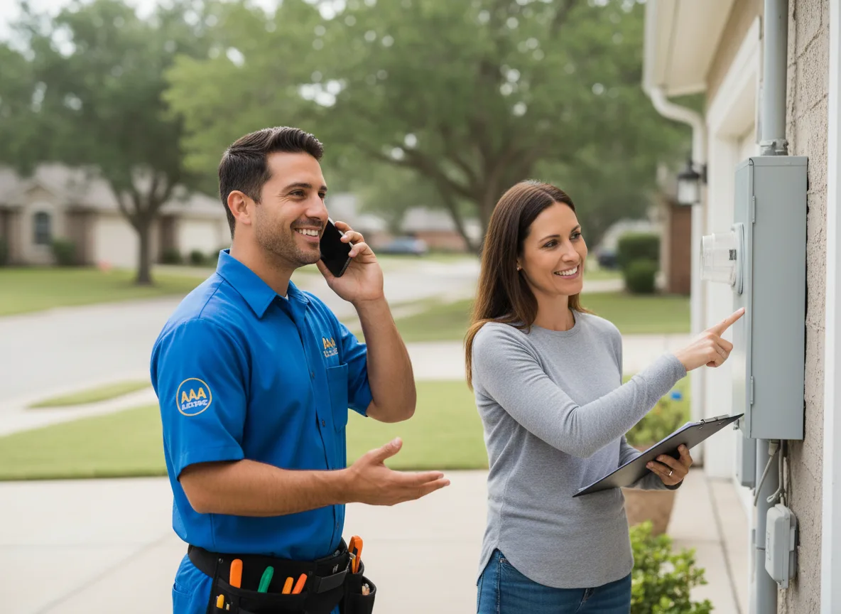 Electrical Repair Carbon Cliff, IL FAQs