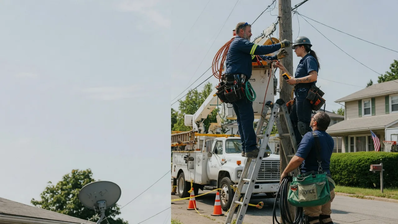 Electrical Repair in Carbon Cliff, IL near me
